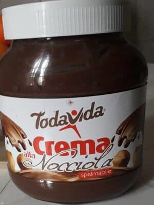 Crema Nocciola