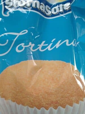 Tortina Sfornasole