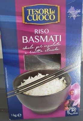 Riso Basmati