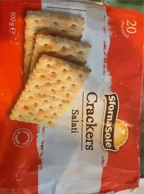 Crackers Salati