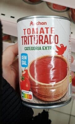 Tomate Triturado