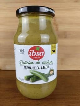 Crema De Calabacín