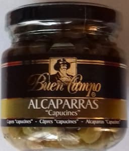 Alcaparras &Quot;Capucines&Quot;