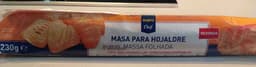 Masa De Hojaldre