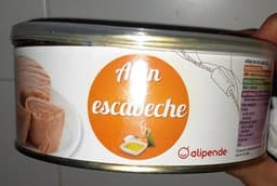 Atun En Escabeche