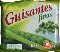 Guisantes Finos