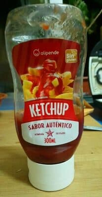 Ketchup Alipende