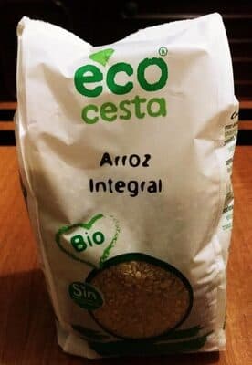 Arroz Integral