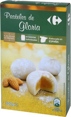 Pastel De Gloria Suprema