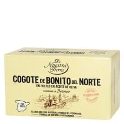 Cogote De Bonito Del Norte
