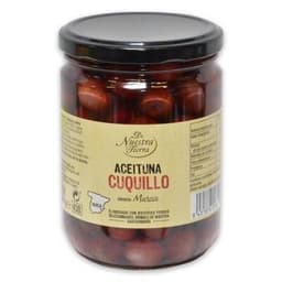 Aceituna Cuquillo