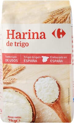 Harina De Trigo
