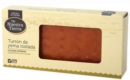 Turrón De Yema Tostada