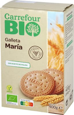 Galleta Maria