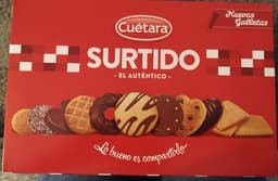 Surtido - El Auténtico