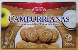 Campurrianas