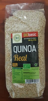 Quinoa Real Biobasic