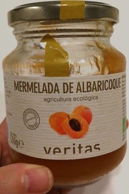 Mermelada De Albaricoque Eco