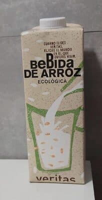 Bebida De Arroz
