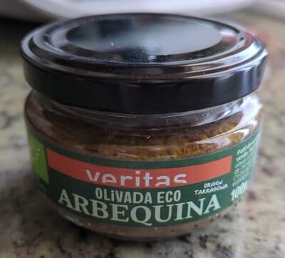 Olivada Verde
