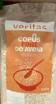 Veritas Finos De Avena Imp