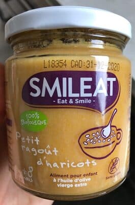 Petit Ragout D'Haricots