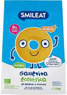 Galleta Ecológico