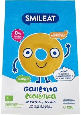 Galleta Ecológico