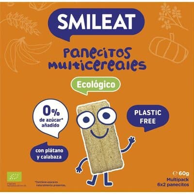Panecitos Multicereales