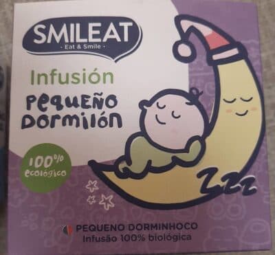 Infusión Pequeño Dormilón Smileat
