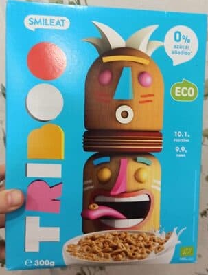 Cereales Desayuno Triboo