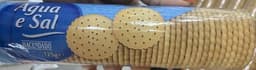 Água E Sal