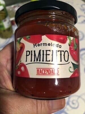 Mermelada De Pimiento