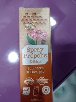 Spray Propolis