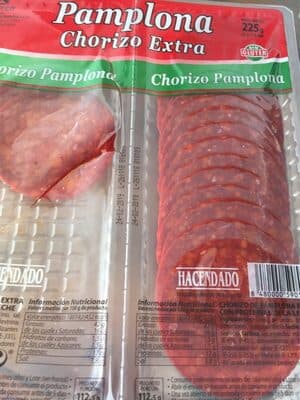 Chorizo Pamplona Extra