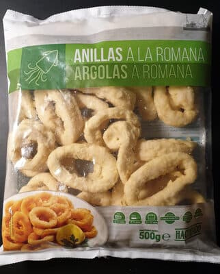 Anillas a La Romana