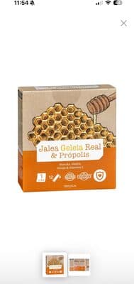 Jalea Real & Própolis