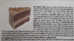 Carrot Cake