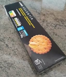 Galletas Bretonas Eroski Seleqtia