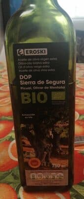 Aceite Dop Sierra De Segura