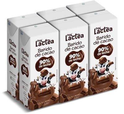 Batido De Chocolate