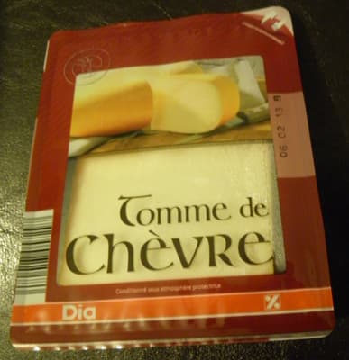 Tomme De Chèvre (24 % Mg)
