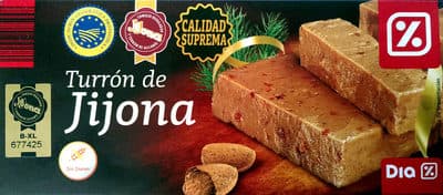 Turrón De Jijona