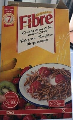 Cereales Fibre