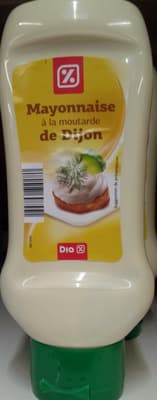 Mayonnaise À La Moutarde De Dijon