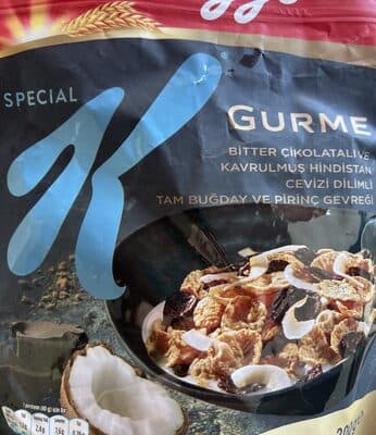 Special K Gurme