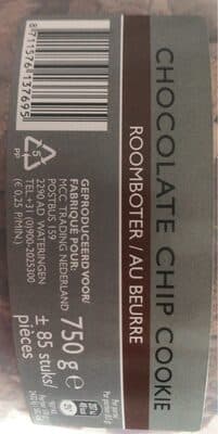 Chocolate Chips Cookie