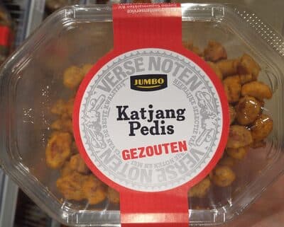 Katjang Pedis Gezouten