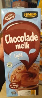 Chocolade Melk
