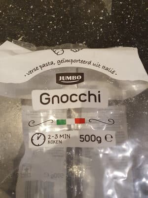 Jumbo Gnocchi